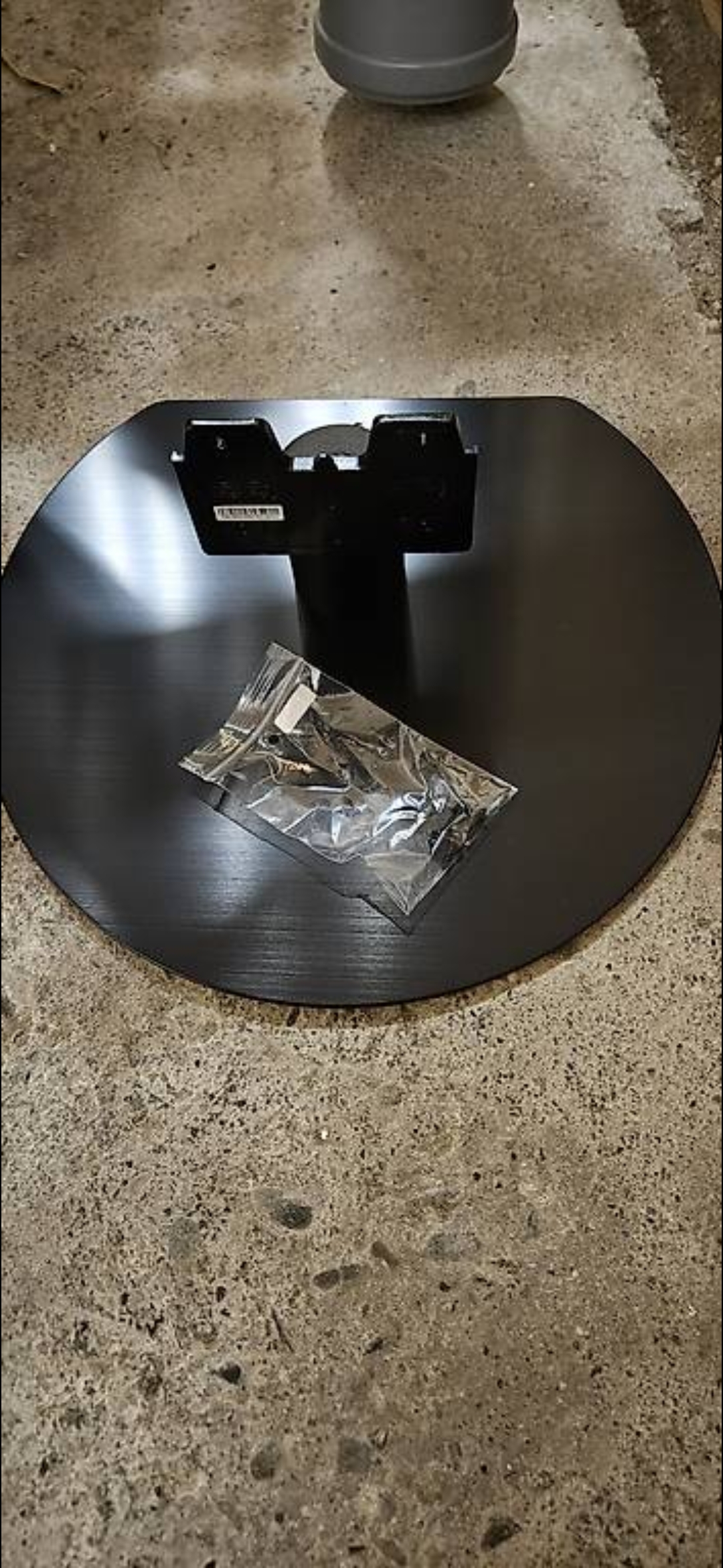 Pied - Support de table pour télévision OLED Panasonic TX-55LZC2004