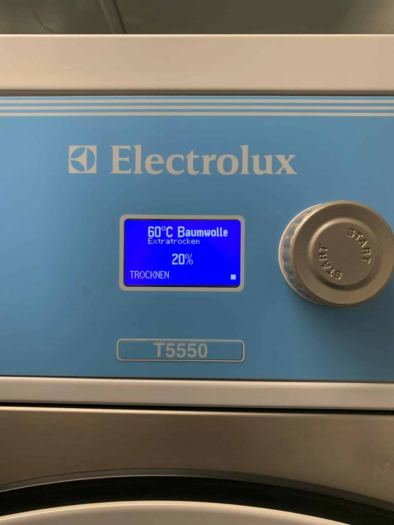 Electrolux T5550