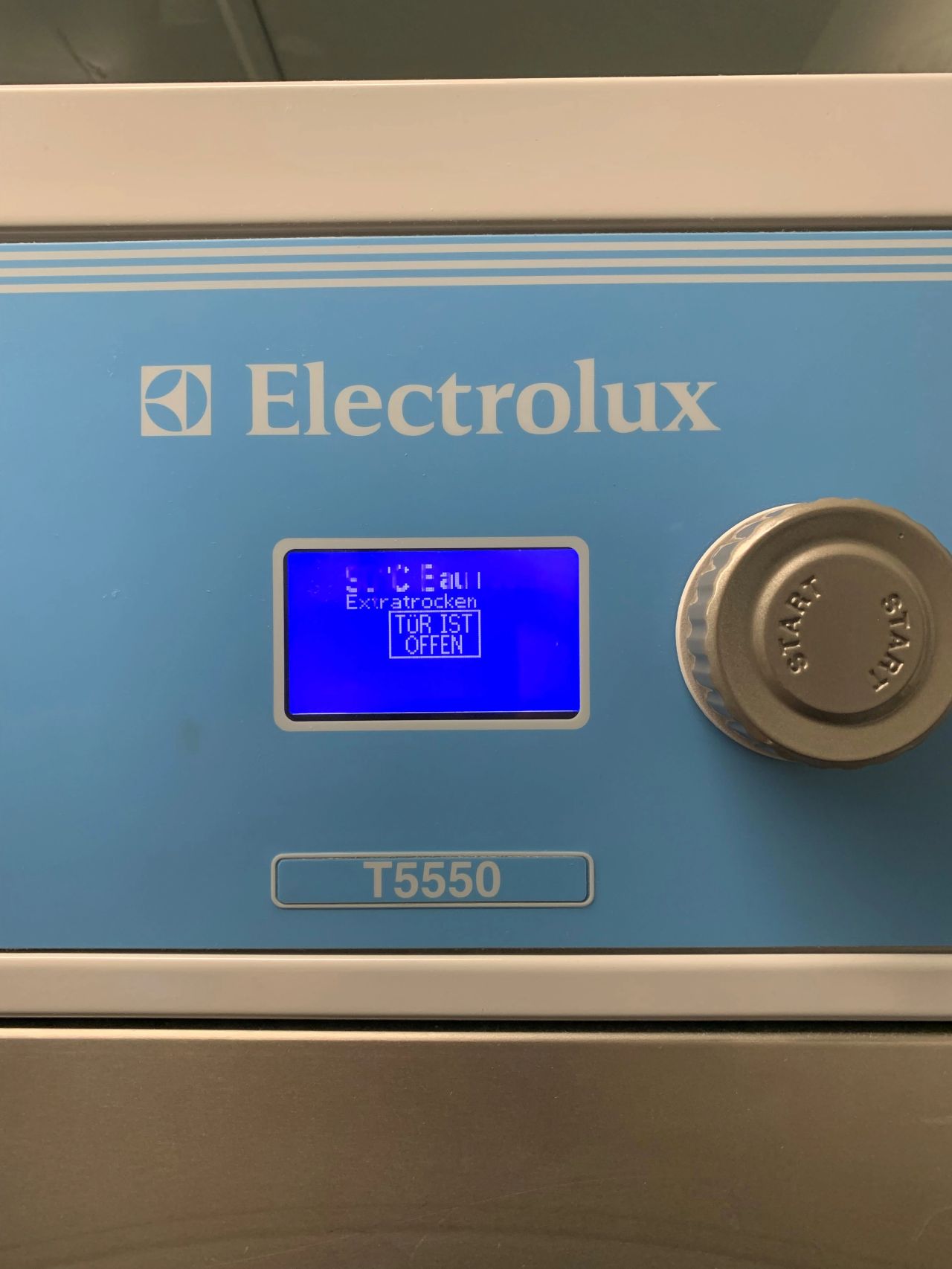 Electrolux T5550
